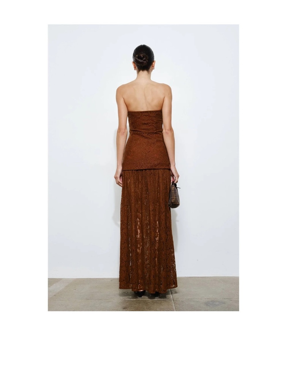 Loucia lace dress - Picture 3 of 14